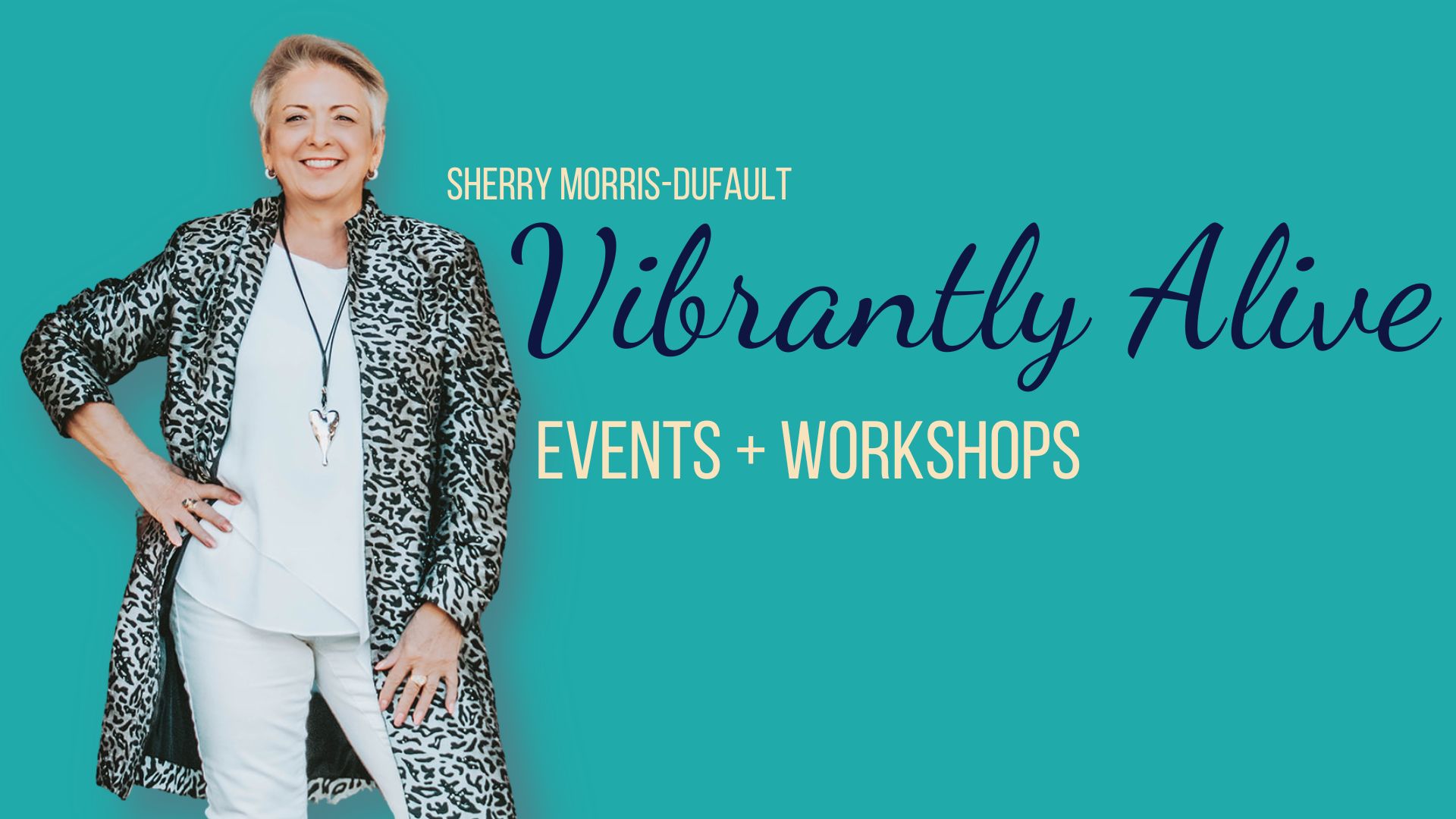 Events + Workshops-Sherry Morris-DuFault-2023